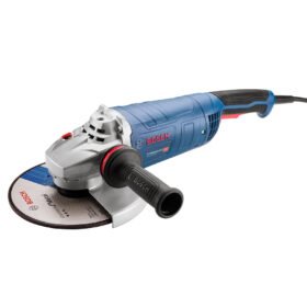 Amoladora Esmeril Bosch GWS 25-230 2500 W 9 Pulg