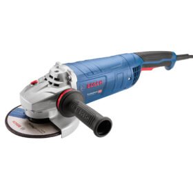 Amoladora Esmeril Angular Bosch 7" GWS 28-180 Tricontrol 2800 W Heavy Duty