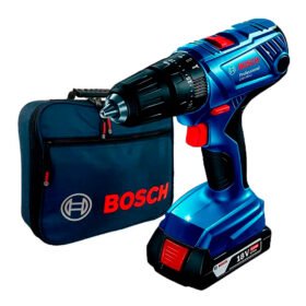 Taladro Percutor Bosch 18v Gsb 180 1 Bat + Maletín
