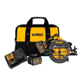 Sierra Circular 7 1/4" 60V FlexVolt Xr 6.0Ah Dewalt DCS578T2