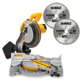 Sierra Ingleteadora Dewalt DWS713 10" 1600w + 2 Discos