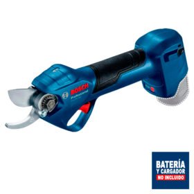 Tijera de Podar Inalámbrica Bosch Pro Pruner Brushless