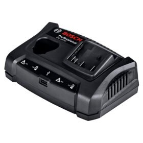 Cargador Multiple Bosch GAX 18V-30 12-18V USB 3A 45 Min