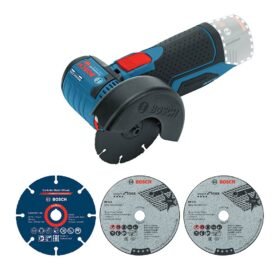 Amoladora Esmeril 3" Bosch GWS 12V-76 Sin Batería