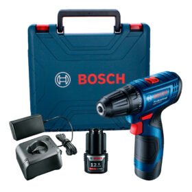 Taladro Atornillador 3/8" Bosch GSR 120-LI 12V 30Nm + Maletín
