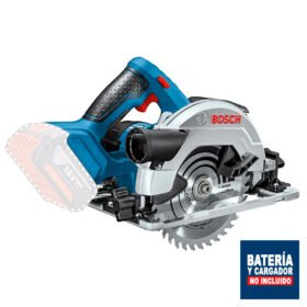 Sierra Circular Inalámbrica Bosch GKS 18V-57 Sin Batería