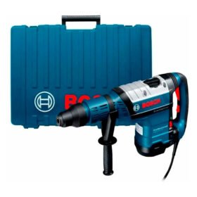 Martillo Minero Bosch SDS-Max GBH 12-52 DV 1700W 19J Antivibracion