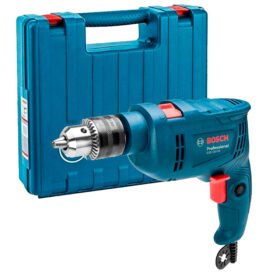 Taladro Percutor Bosch GSB 550 RE 550w + Malet?n