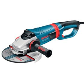 Amoladora Esmeril Bosch Gws 24-180 2400 W 7 Pulg Aleman