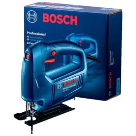 Sierra Caladora Bosch GST 650 450w 65mm Nuevo Modelo!