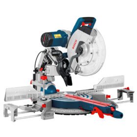 Sierra Ingleteadora Bosch GCM 12 GDL 1800 W Láser