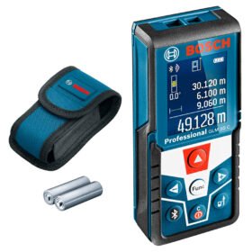 Medidor Distancia Laser Bosch Glm 50c Metros Bluetooth