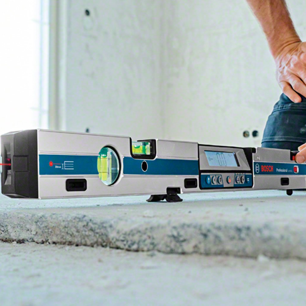 GIM 60 L Inclinometro Digital Bosch 30 metros