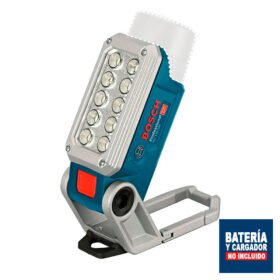 Linterna Bosch GLI 12V-330 10 LEDs 330 L?menes Sin Bater?a