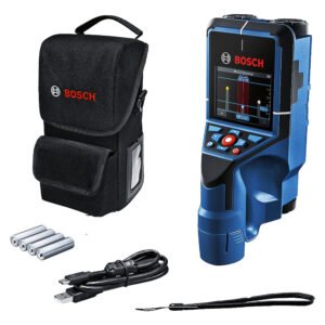 D-TECT 200 C Detector de Materiales Bosch Scanner