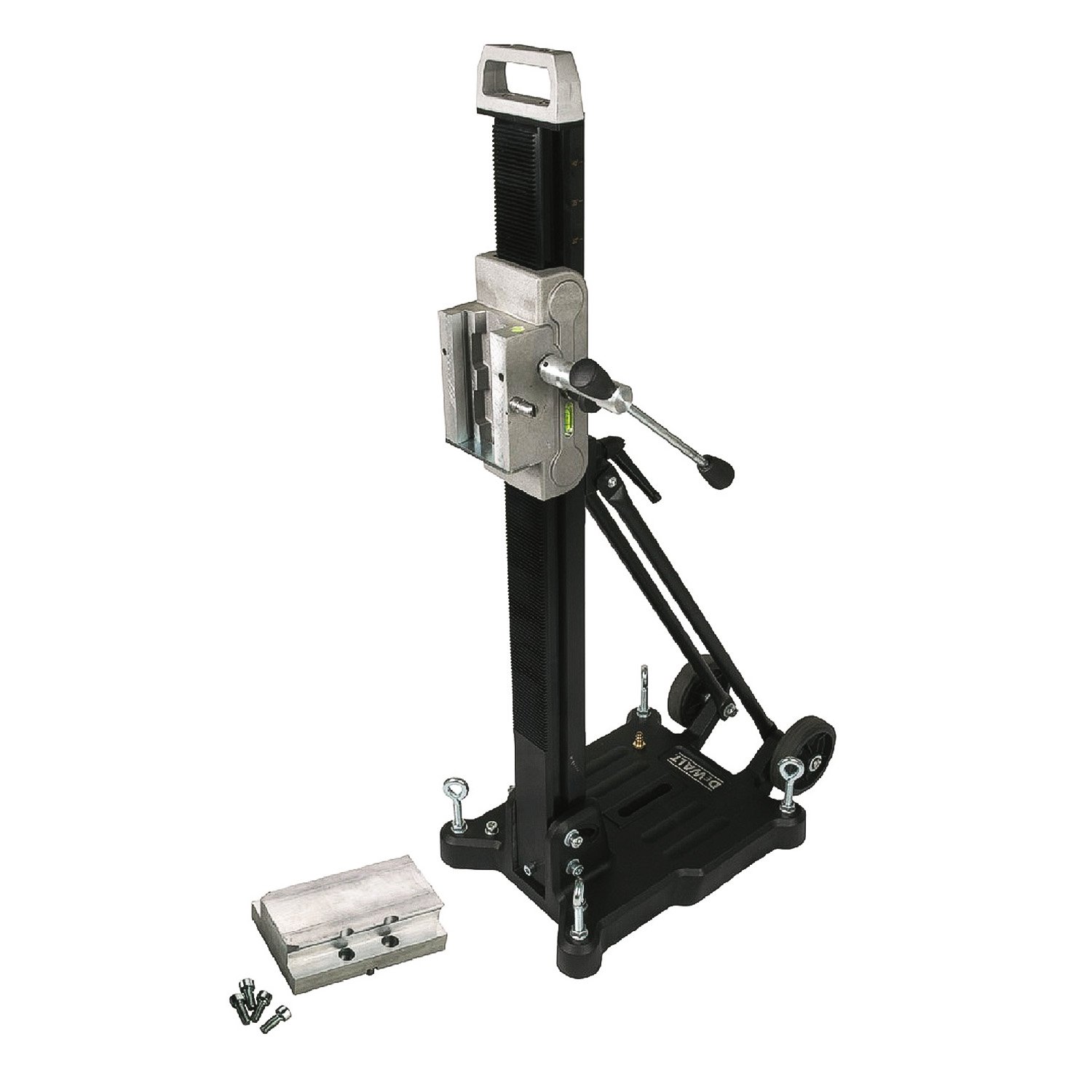 D21585-K2 Taladro Perforadora Diamantina Testiguera Dewalt 2500W Taladro Saca Nucleo+ Base