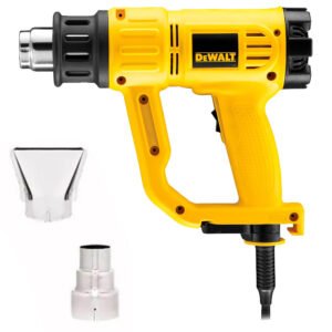 D26411-B2C Pistola de Calor Dewalt 2000W 50-600°C