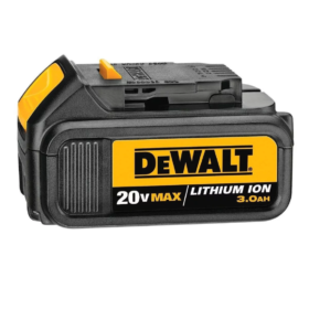 Bateria Premium de 20V Max Dewalt DCB200-B3 3.0 Ah