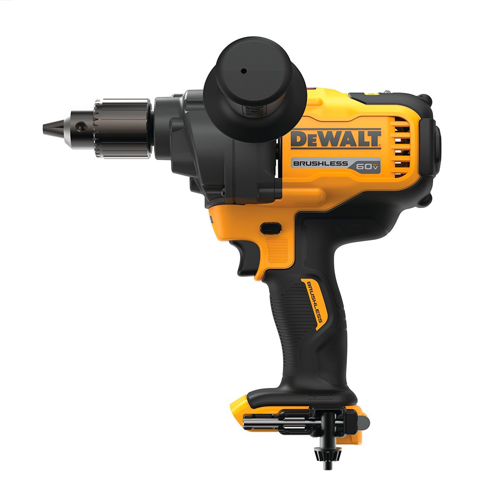 DCD130B Taladro Mezclador Dewalt 1/2" 60V Flexvolt Sin Baterias