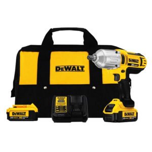 DCF889M2-B2 Llave de Impacto Dewalt 1/2" 20V Max 540Nm 2x4Ah