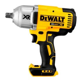 DCF899B Llave de Impacto Dewalt 1/2" 20V Max XR 950Nm Sin Baterias