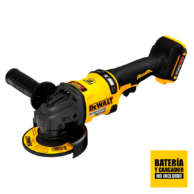 Amoladora Esmeril Angular 5" Dewalt DCG418B 60V XR FlexVolt Sin Baterias