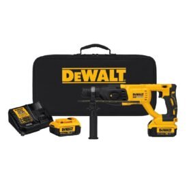 Rotomartillo Plus 20V Brushless Dewalt DCH133M2 2 x 4.0 Ah