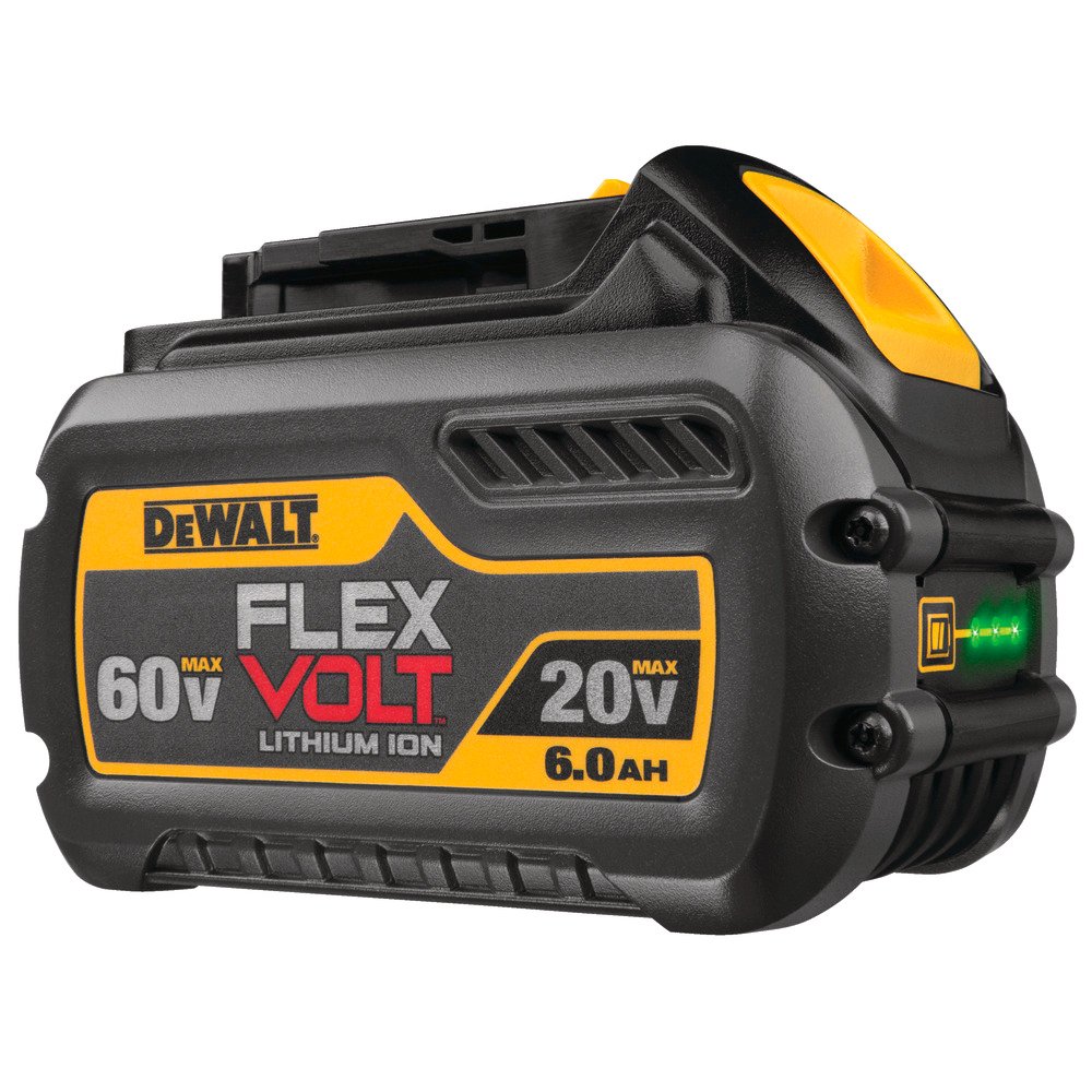 DCB606-B3 Bateria Flexvolt Dewalt 20V/60V Max 6Ah