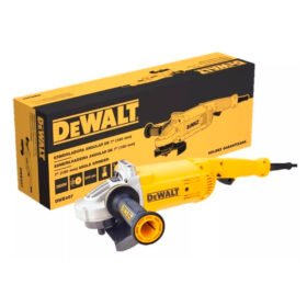 Amoladora Esmeril Aangular 7" Dewalt DWE497-B2 2600W Alto Rendimiento