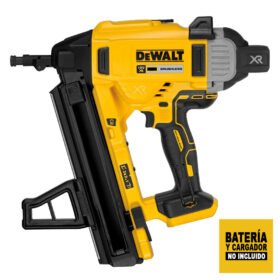 Dewalt Clavadora de Concreto Inalambrica 20V MAX Sin Bat Ni Carg