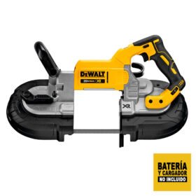 Dewalt Sierra Banda 20V MAX XR Corte Profunda DCS374B