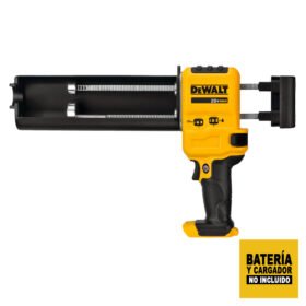 Dewalt Aplicador Adhesivo Epoxy 3:1 20-22 Oz 20V Max Sin Bat