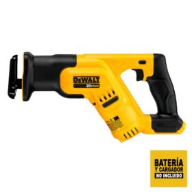 Dewalt Sierra Recíprocante Compacta De 20V Max Sin Bat