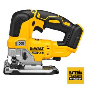 Dewalt Sierra Caladora 20V Max Xr Brushless Sin Bat Ni Carg