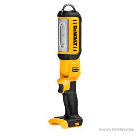 Dewalt Linterna Trabajo Led 20V MAX 500 Lm Sin Bat Ni Carg