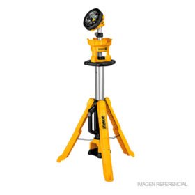 Dewalt Linterna Trabajo Led 20V Max 3000 Lm Sin Bat Ni Carg