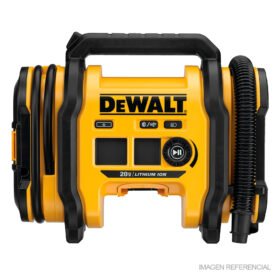 Dewalt Inflador De Aire Con Cable/Inalambrico 20VMax Sin Bat