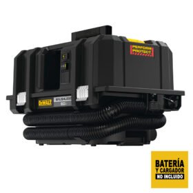 Dewalt Extractor De Polvo Flexvolt 60V Max. Brushless