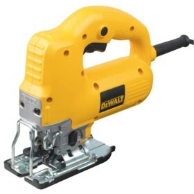 Sierra Caladora Dewalt DW341 500w Tipo T Led Vel Variable