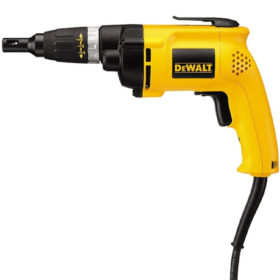 Atornillador para Drywall Alto Torque 1/4" Dewalt DW257-B2 540W