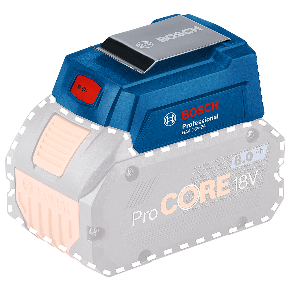 GAA 18V-24