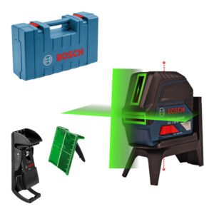 GCL 2-15 G Nivel Laser Verde Bosch Combinado 15 metros