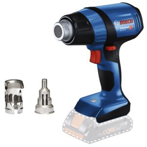 GHG 18V-50 Pistola de calor Bosch 18V 300 / 500 ºC Sin Baterias