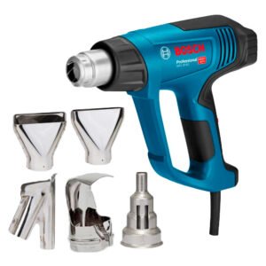 GHG 20-63 Pistola de Calor Bosch 2000W 50 - 630 °C + Acc.
