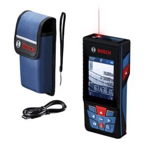 GLM 150-27 C Medidor Laser Bosch Telemetro 150 metros Bluetooth