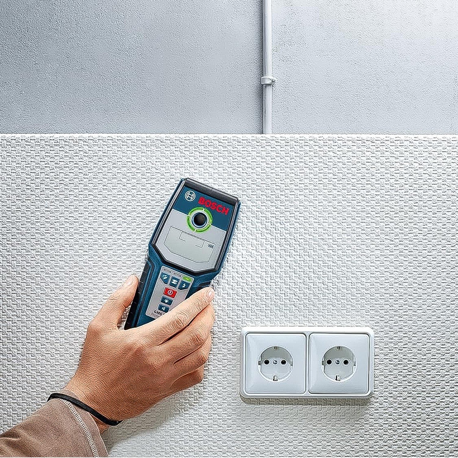 GMS 120 Detector de Materiales Bosch