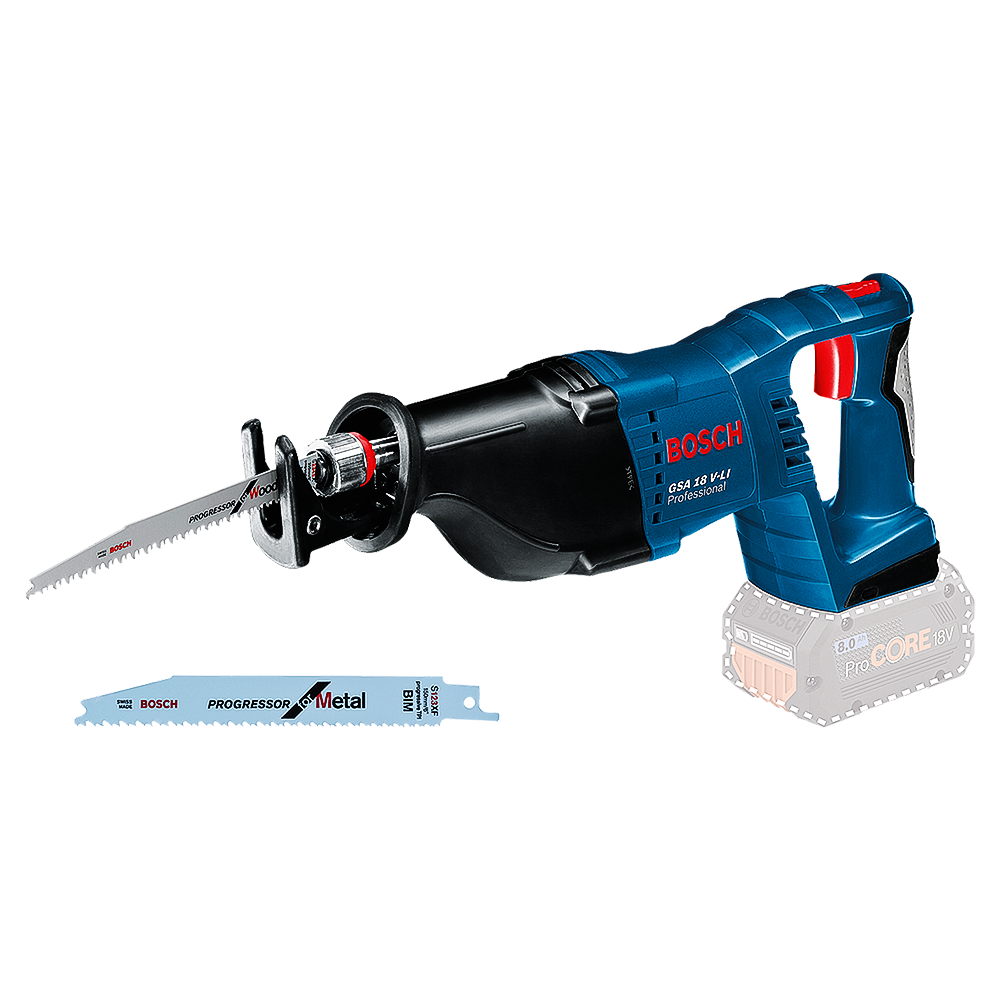 GSA 18 V-LI