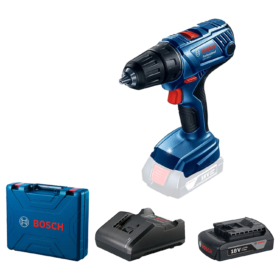 Taladro Atornillador 1/2" Bosch GSR 180-LI 18V 54 Nm 1Bat x 2Ah