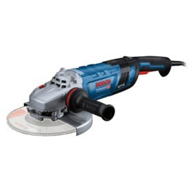 Amoladora Esmeril Angular 9" Bosch GWS 30-180 PB 2800W