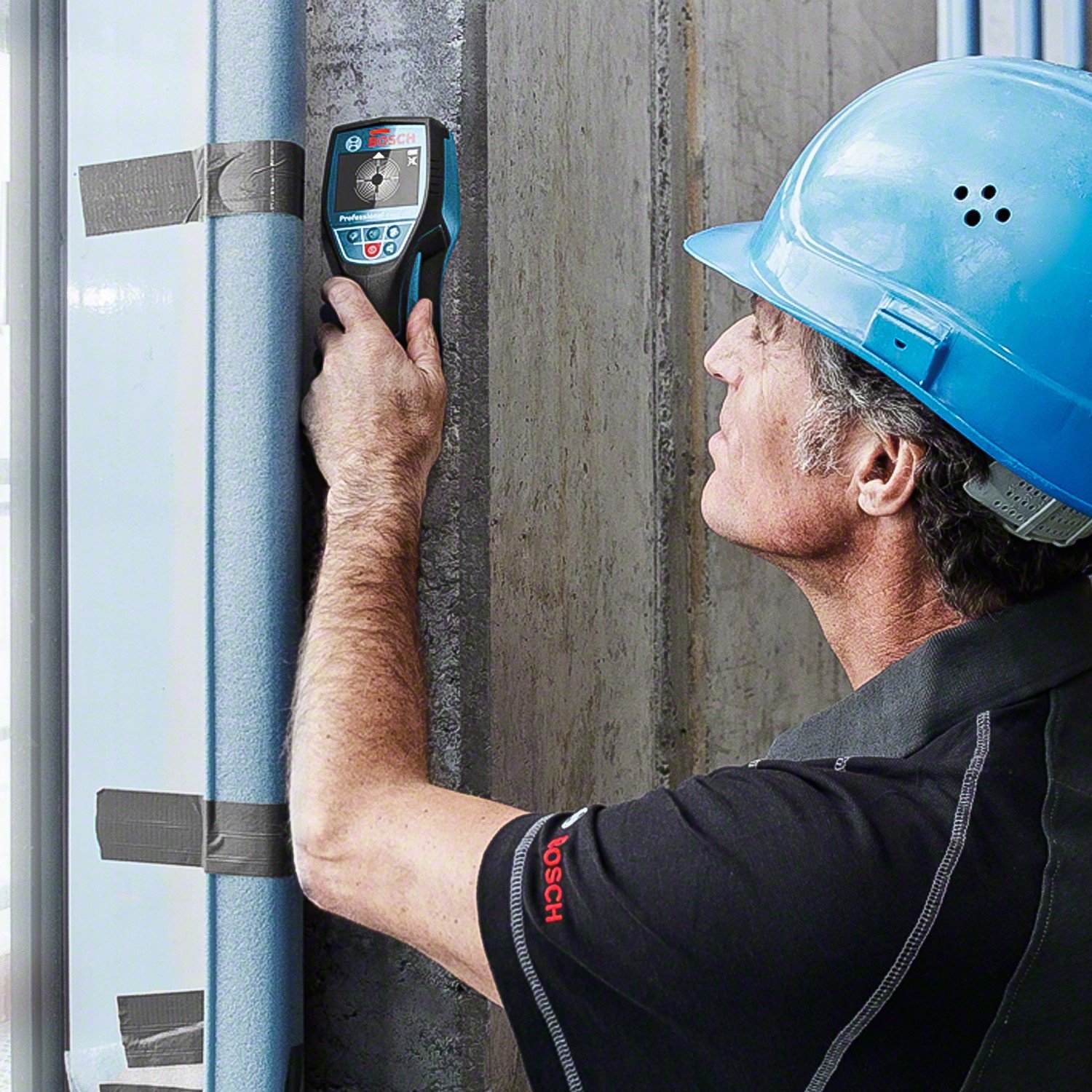 D-TECT 120 Detector de Materiales Scanner Bosch